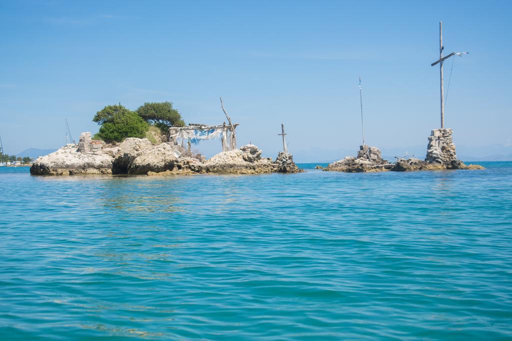 Gasthuis Elena Agios Nikolaos (Corfu)